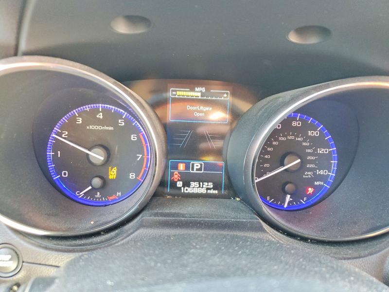 2016 Subaru Outback მანქანა იყიდება აუქციონზე, vin: 4S4BSBNC9G3268793, აუქციონის ნომერი: 55902576