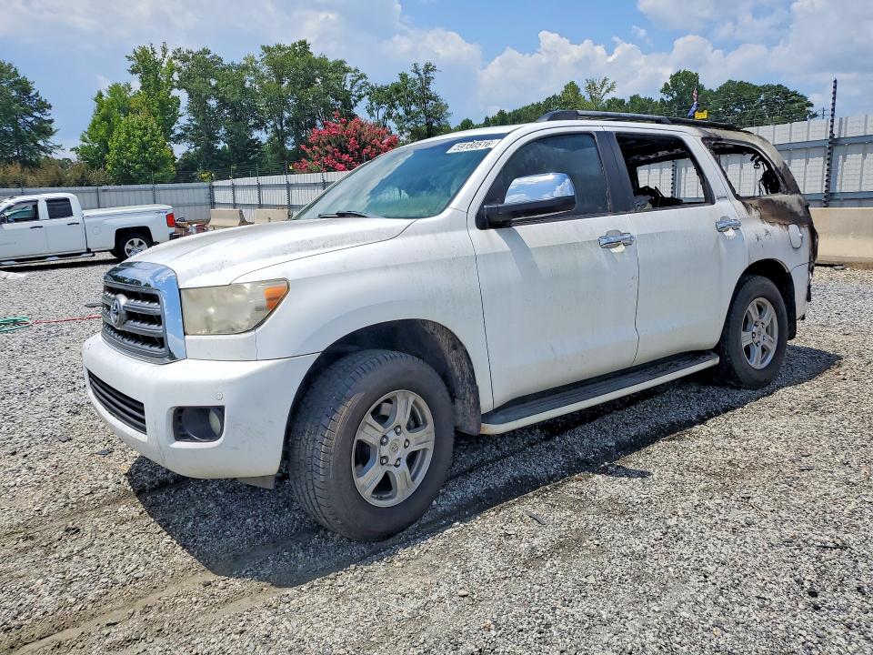 Продаж на аукціоні авто 2008 Toyota Sequoia, vin: 5TDZY68A58S012735, номер лоту: 59150516