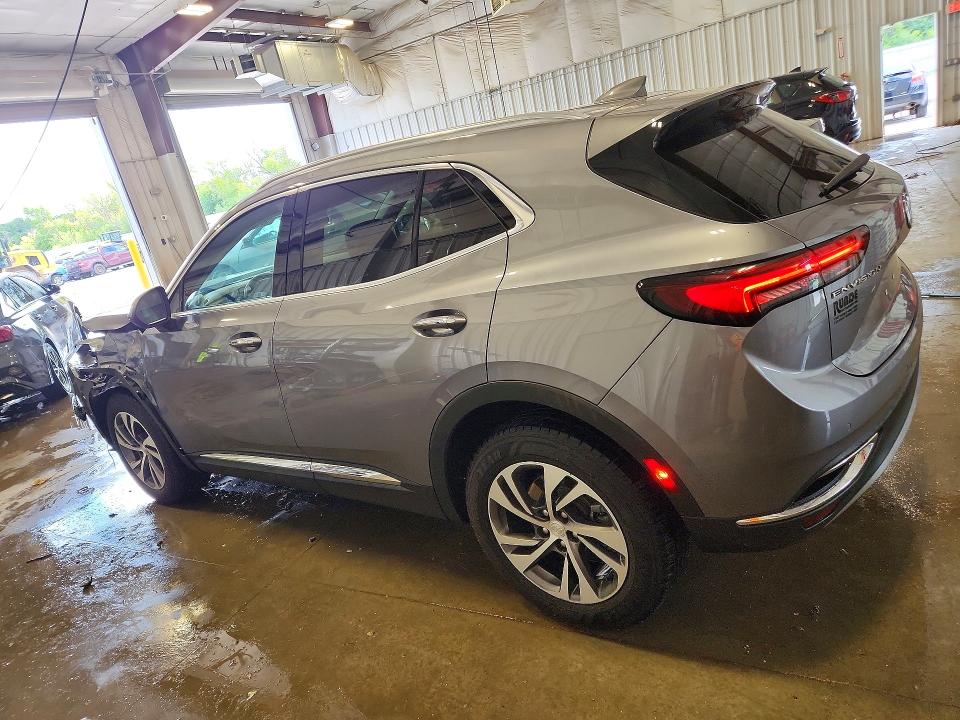 Aukcja sprzedaży 2021 Buick Envision, vin: LRBFZNR48MD138126, numer aukcji: 56996196
