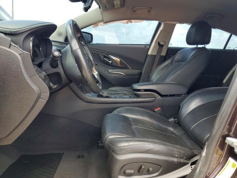 Aukcja sprzedaży 2014 Buick Lacrosse, vin: 1G4GD5G33EF222676, numer aukcji: 58456386