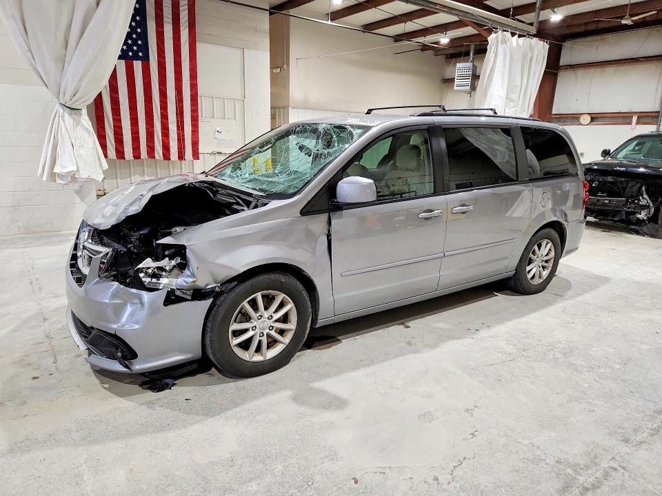 Продажа на аукционе авто 2016 Dodge Grand Caravan, vin: 2C4RDGCG7GR318856, номер лота: 57380036