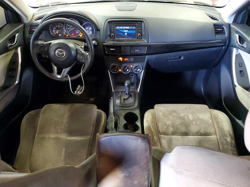 2013 Mazda Cx-5 მანქანა იყიდება აუქციონზე, vin: JM3KE4BE2D0168486, აუქციონის ნომერი: 57111306