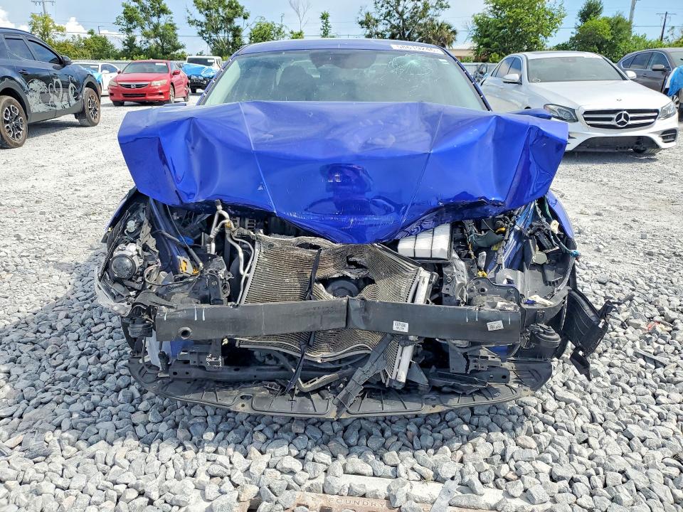 Aukcja sprzedaży 2022 Hyundai Elantra, vin: KMHLM4AG3NU331882, numer aukcji: 58619246