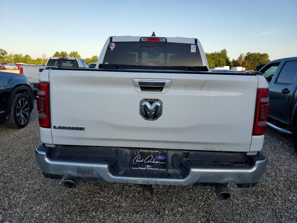 2021 Ram 1500 მანქანა იყიდება აუქციონზე, vin: 1C6SRFJM4MN830936, აუქციონის ნომერი: 56985636