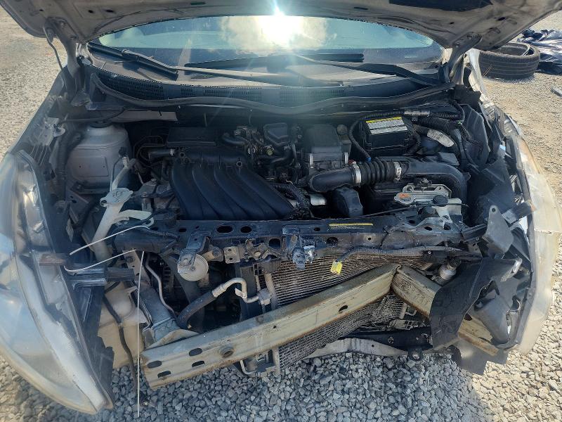 Aukcja sprzedaży 2017 Nissan Versa, vin: 3N1CN7AP0HL841286, numer aukcji: 59312246