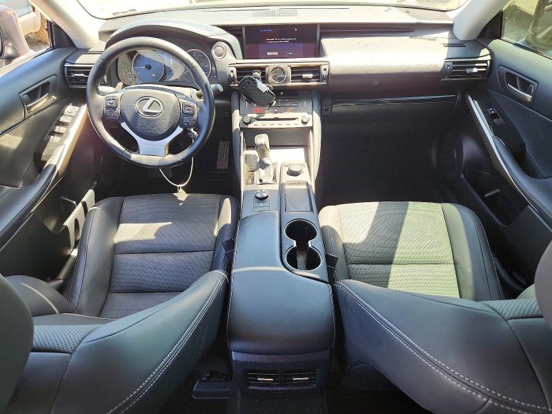 2019 Lexus Is მანქანა იყიდება აუქციონზე, vin: JTHBA1D2XK5090303, აუქციონის ნომერი: 55791976