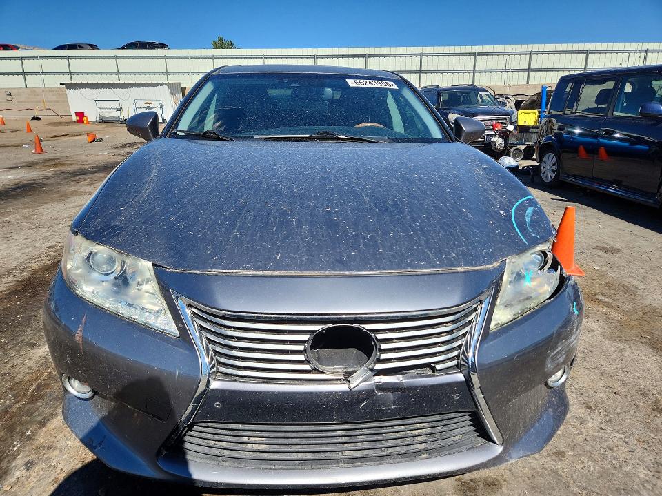 Продажа на аукционе авто 2014 Lexus Es, vin: JTHBW1GG7E2074204, номер лота: 56243906