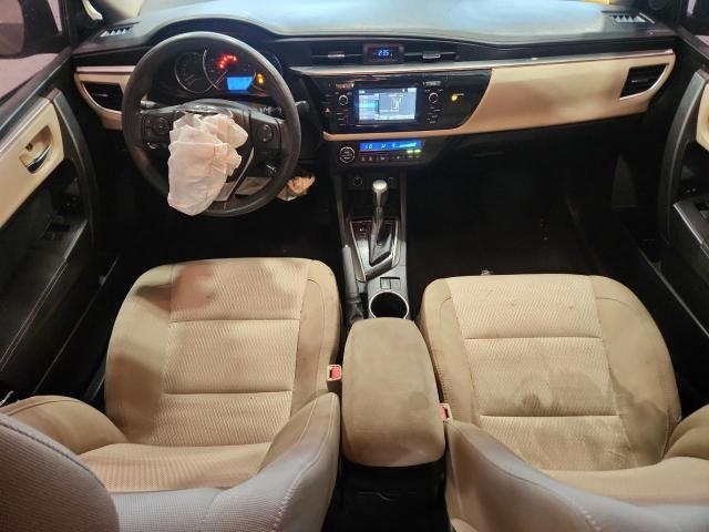 58892396 :رقم المزاد ، 2T1BURHE9FC266536 vin ، 2015 Toyota Corolla مزاد بيع