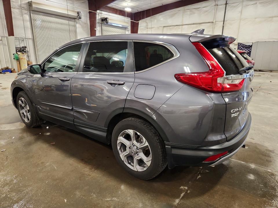 Aukcja sprzedaży 2019 Honda Cr-v, vin: 5J6RW2H87KL012654, numer aukcji: 55610896