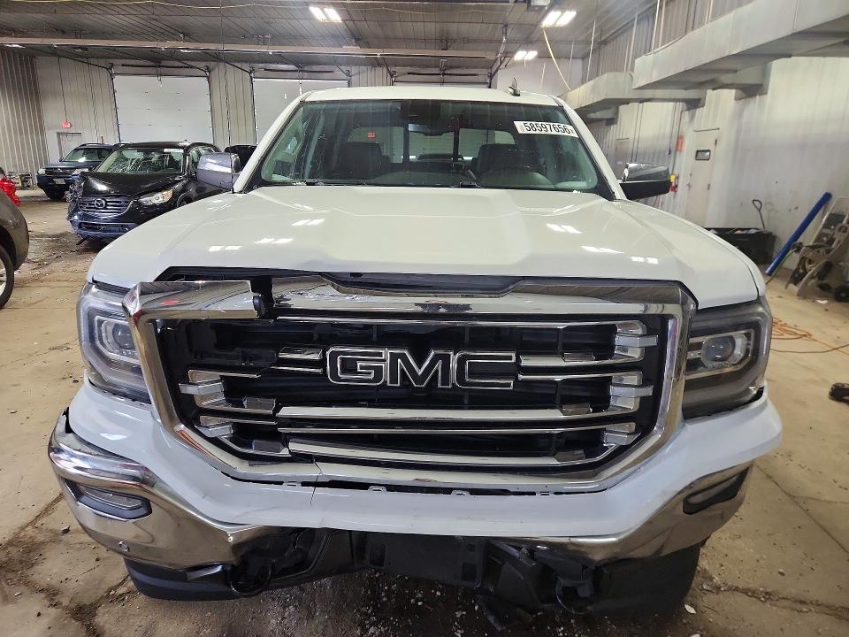 Продажа на аукционе авто 2018 Gmc Sierra, vin: 3GTU2NER3JG327974, номер лота: 58597656