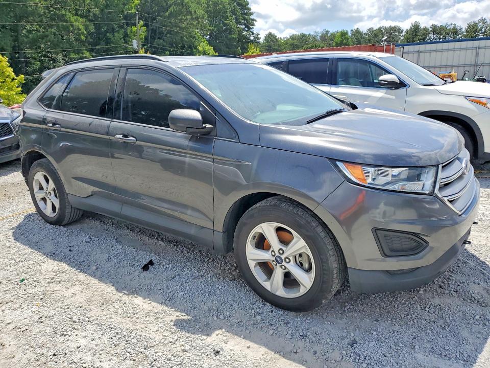 58827986 :رقم المزاد ، 2FMTK3G82FBB54541 vin ، 2015 Ford Edge مزاد بيع