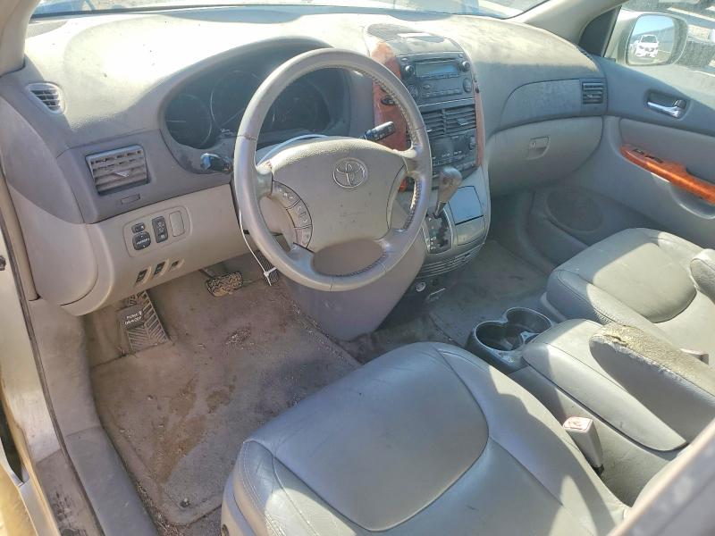 57396706 :رقم المزاد ، 5TDZA22C06S481073 vin ، 2006 Toyota Sienna مزاد بيع