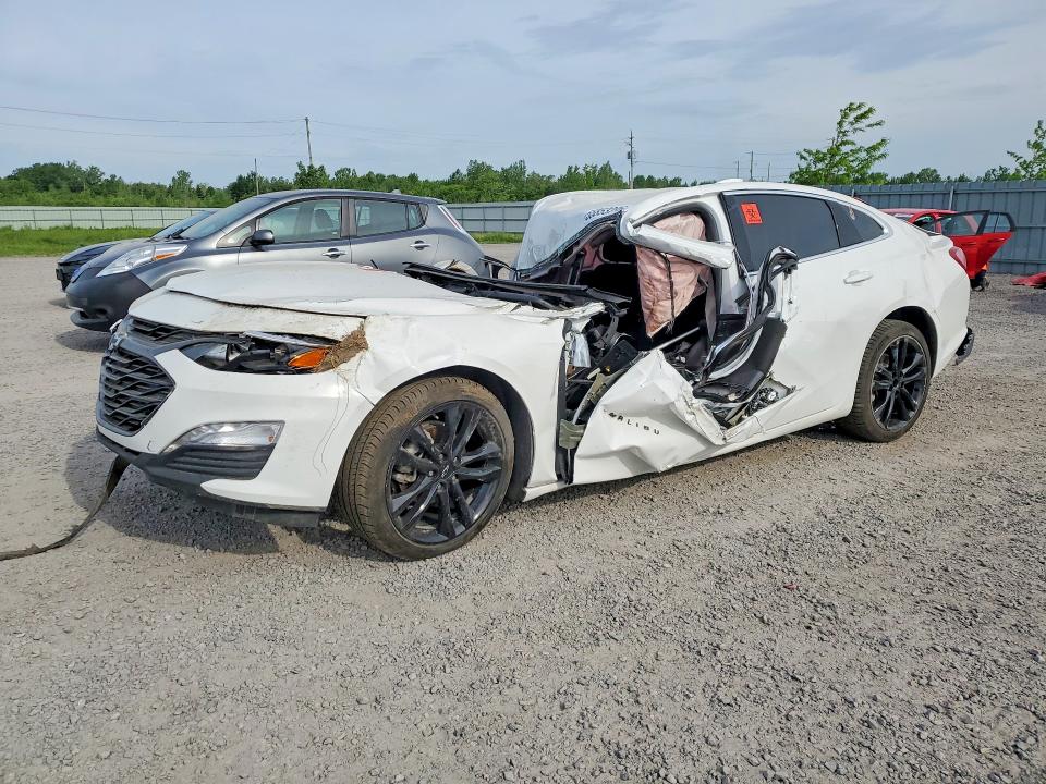 Auction sale of the 2024 Chevrolet Malibu, vin: 1G1ZD5ST4RF213374, lot number: 55853296