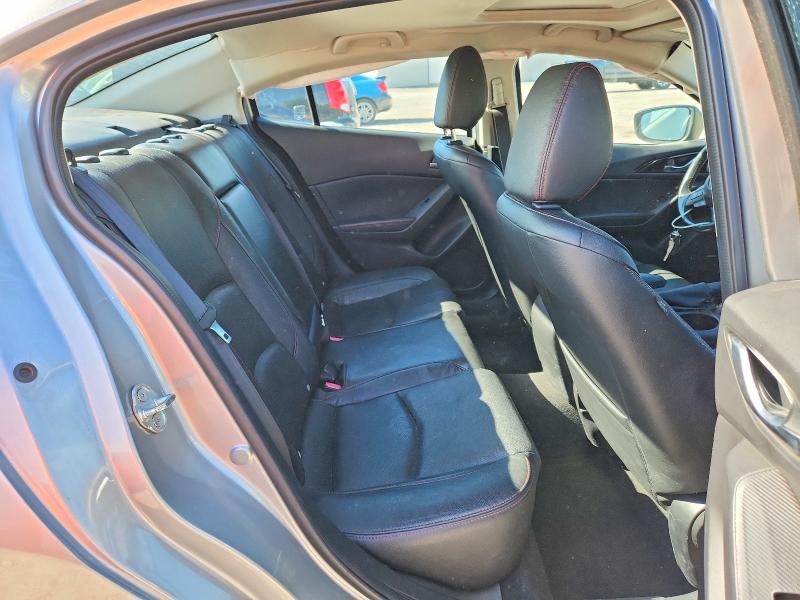 57397096 :رقم المزاد ، JM1BM1W32E1110991 vin ، 2014 Mazda 3 مزاد بيع