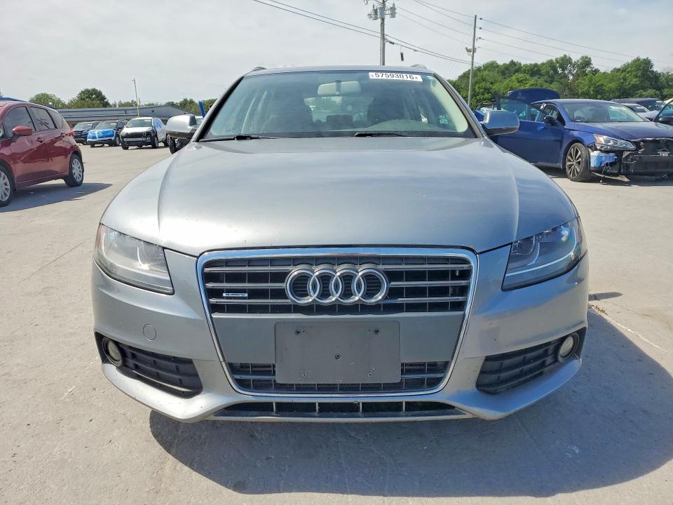 Aukcja sprzedaży 2011 Audi A4, vin: WAUSFAFL8BA080043, numer aukcji: 57593016
