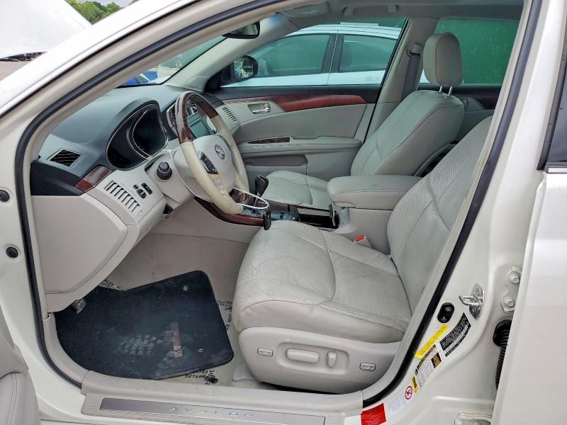 Продажа на аукционе авто 2011 Toyota Avalon, vin: 4T1BK3DB9BU434683, номер лота: 57521266
