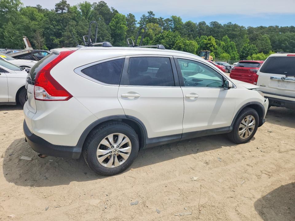 56435776 :رقم المزاد ، 5J6RM4H72EL055182 vin ، 2014 Honda Cr-v مزاد بيع