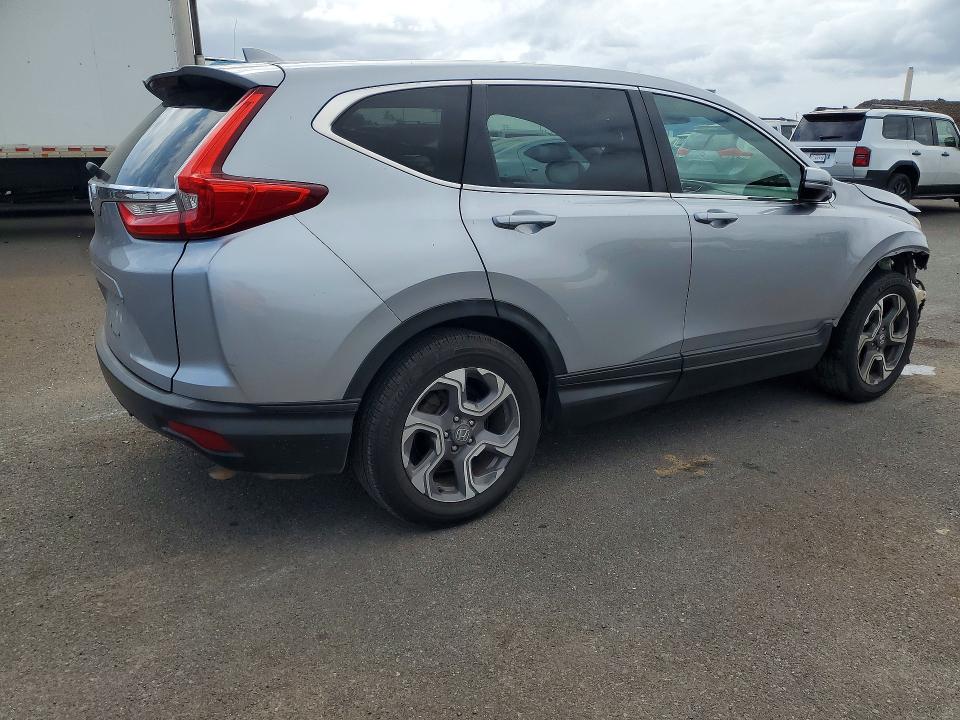 Продаж на аукціоні авто 2017 Honda Cr-v, vin: 7FARW1H57HE044722, номер лоту: 55877606