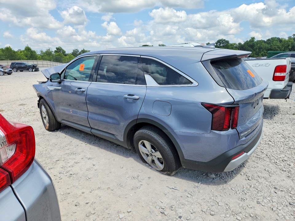 Aukcja sprzedaży 2025 Kia Sorento, vin: 5XYRG4JC7SG357109, numer aukcji: 58542816