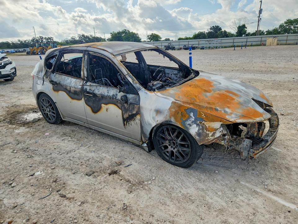 Aukcja sprzedaży 2011 Subaru Impreza, vin: JF1GH6A63BH822931, numer aukcji: 56802396