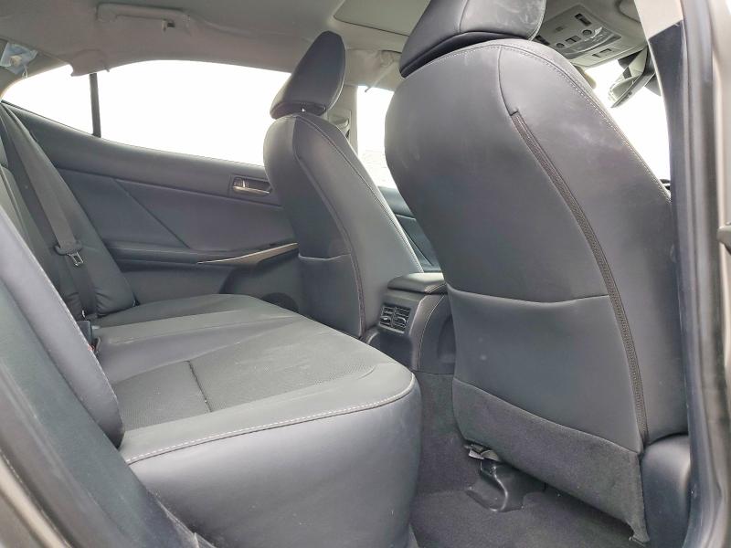 Aukcja sprzedaży 2019 Lexus Is, vin: JTHBA1D25K5085333, numer aukcji: 56525236