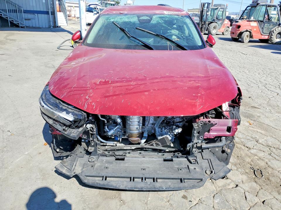 2024 Honda Accord მანქანა იყიდება აუქციონზე, vin: 1HGCY1F26RA000873, აუქციონის ნომერი: 58849366