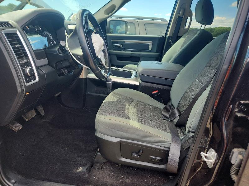 58563956 :رقم المزاد ، 1C6RR7LT9JS130139 vin ، 2018 Ram 1500 مزاد بيع