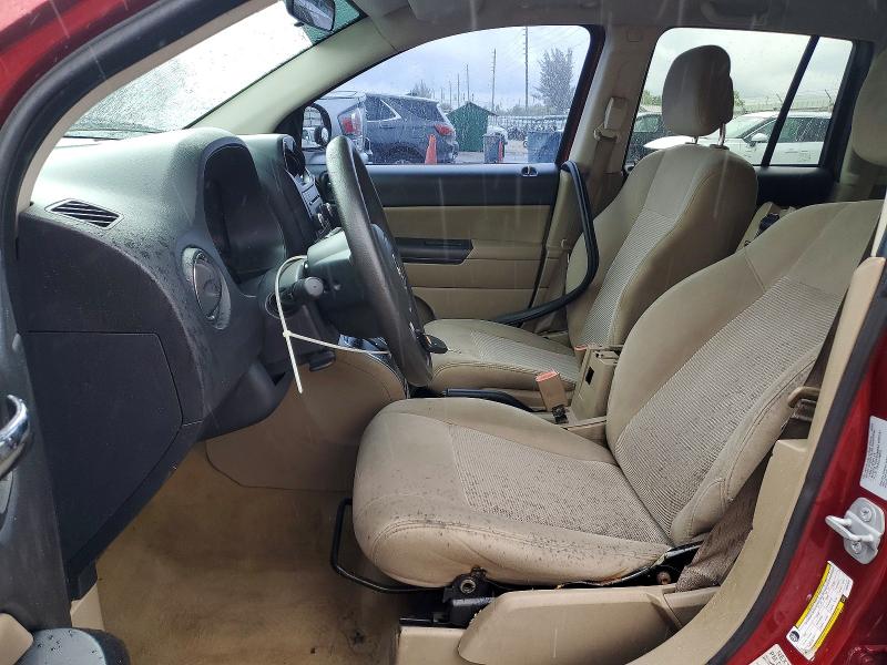 Aukcja sprzedaży 2015 Jeep Compass, vin: 1C4NJCBA9FD262420, numer aukcji: 56025666