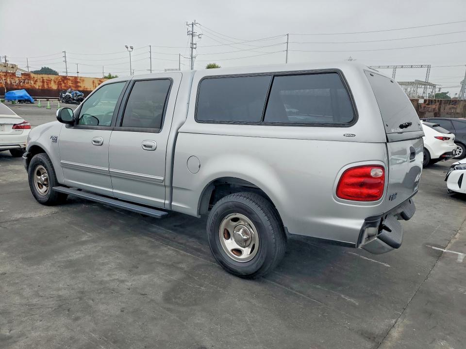 2001 Ford F150 მანქანა იყიდება აუქციონზე, vin: 1FTRW07L71KD54206, აუქციონის ნომერი: 56099126