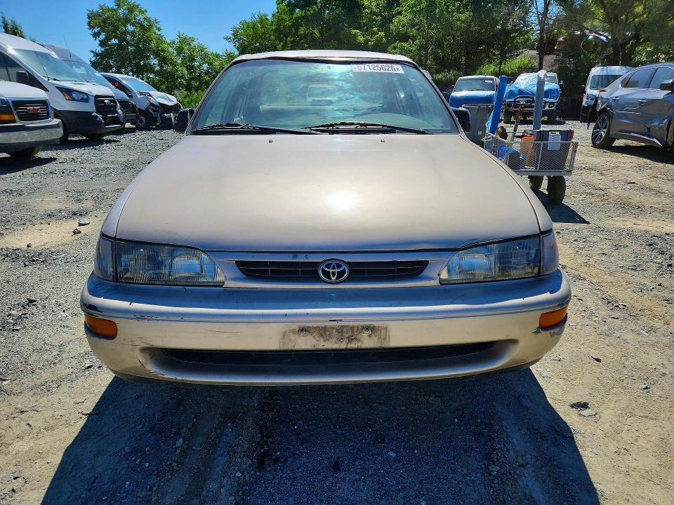 Продаж на аукціоні авто 1997 Toyota Corolla, vin: 2T1BA02EXVC176906, номер лоту: 57125626