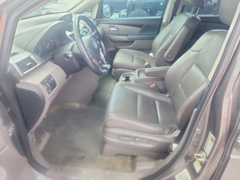 Продаж на аукціоні авто 2014 Honda Odyssey, vin: 5FNRL5H64EB107162, номер лоту: 58419226