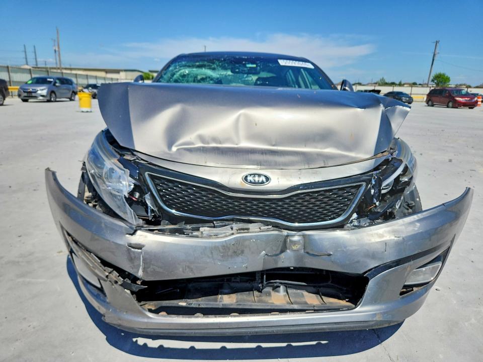 Продажа на аукционе авто 2015 Kia Optima, vin: 5XXGN4A77FG413138, номер лота: 55993046