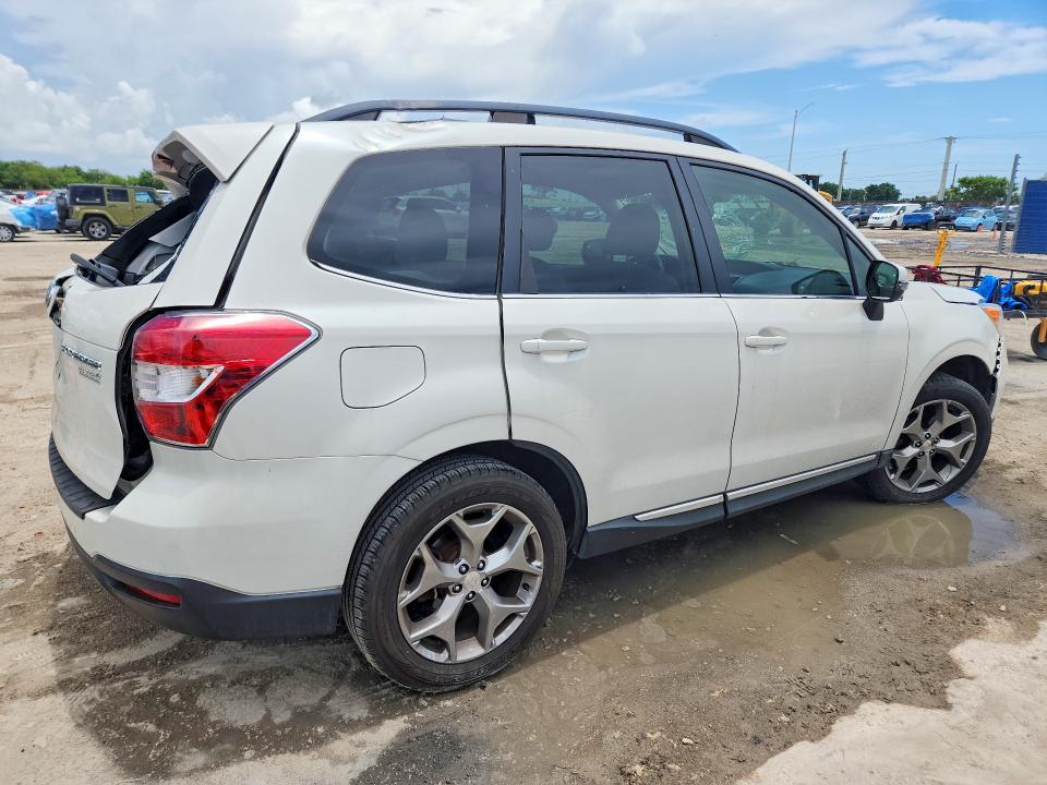 2016 Subaru Forester მანქანა იყიდება აუქციონზე, vin: JF2SJAXCXGH532817, აუქციონის ნომერი: 58144296