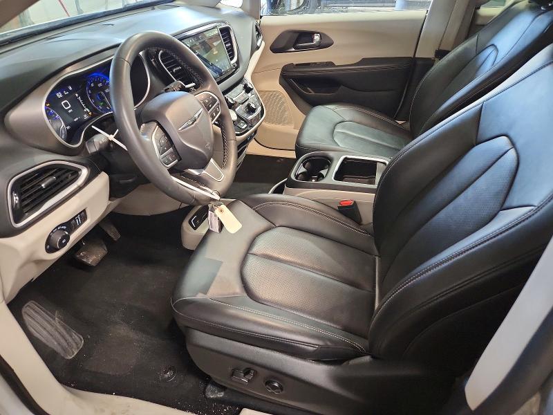 55995096 :رقم المزاد ، 2C4RC1BG1RR133237 vin ، 2024 Chrysler Pacifica مزاد بيع