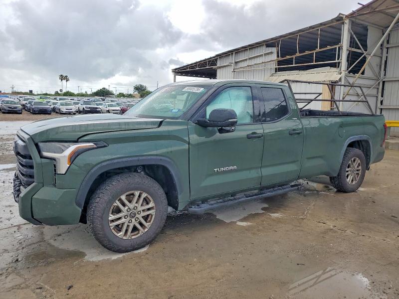 Продаж на аукціоні авто 2022 Toyota Tundra, vin: 5TFLA5CD7NX001263, номер лоту: 56805786