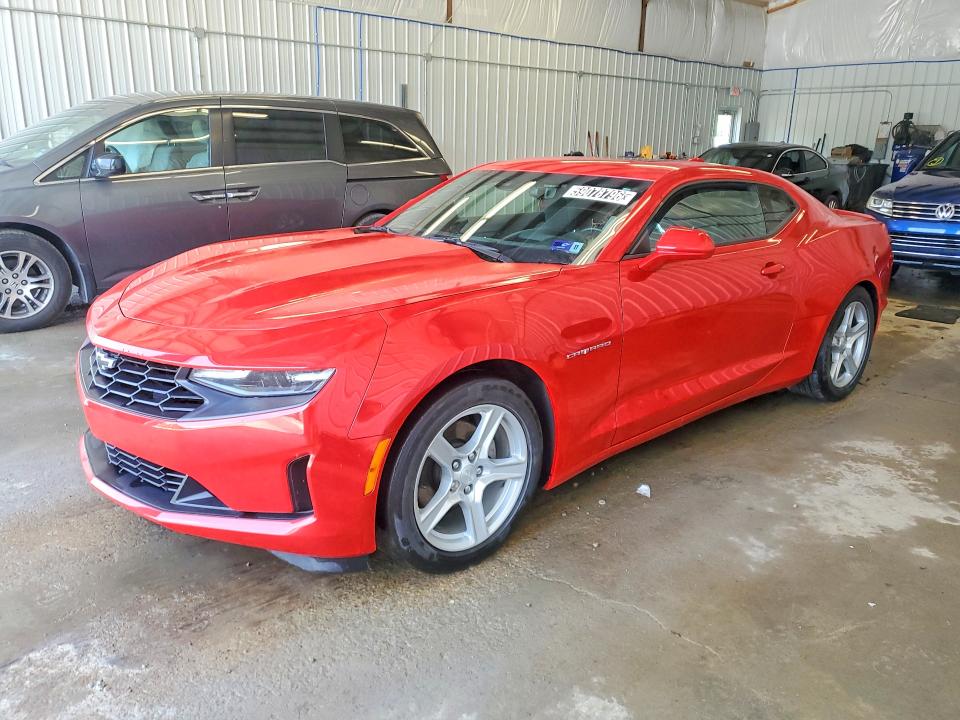 59078796 :رقم المزاد ، 1G1FD1RS6R0119234 vin ، 2024 Chevrolet Camaro مزاد بيع