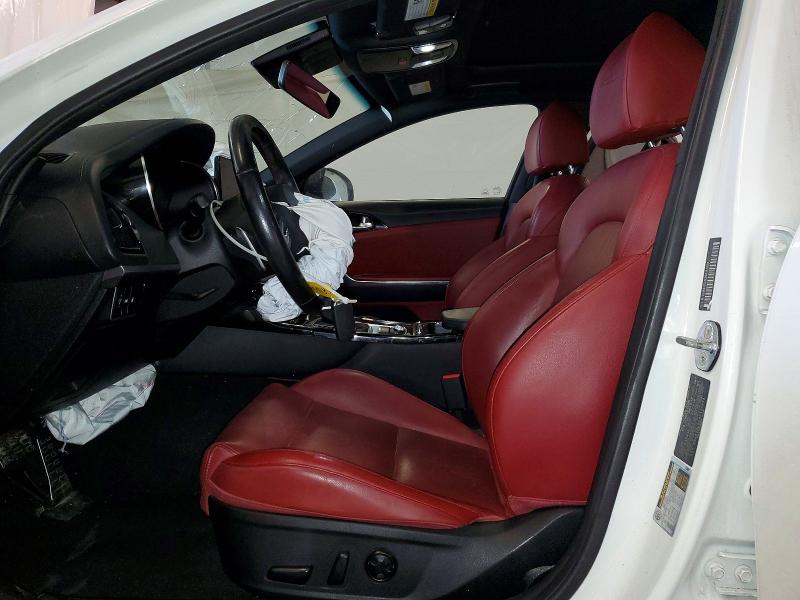 2022 Kia Stinger მანქანა იყიდება აუქციონზე, vin: KNAE35LD2N6117833, აუქციონის ნომერი: 56325206