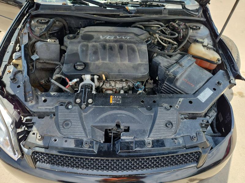 57782296 :رقم المزاد ، 2G1WC5E39D1205529 vin ، 2013 Chevrolet Impala مزاد بيع