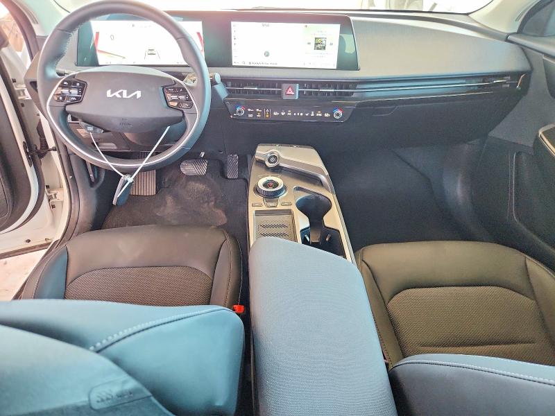 Продажа на аукционе авто 2024 Kia Ev6, vin: KNDC34LA8R5224844, номер лота: 57523816