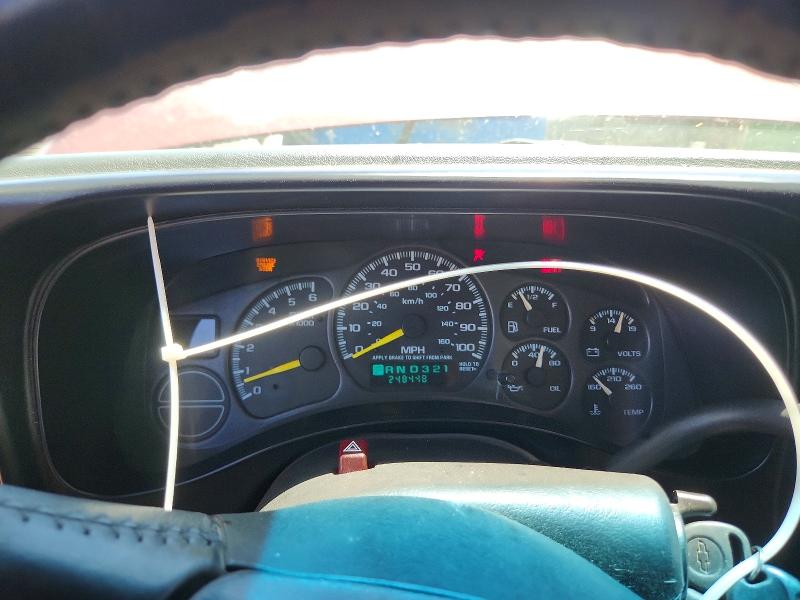 Aukcja sprzedaży 2001 Chevrolet Slvrdo 1500 Cc 4x2, vin: 1GCEK19T61E108288, numer aukcji: 58072796