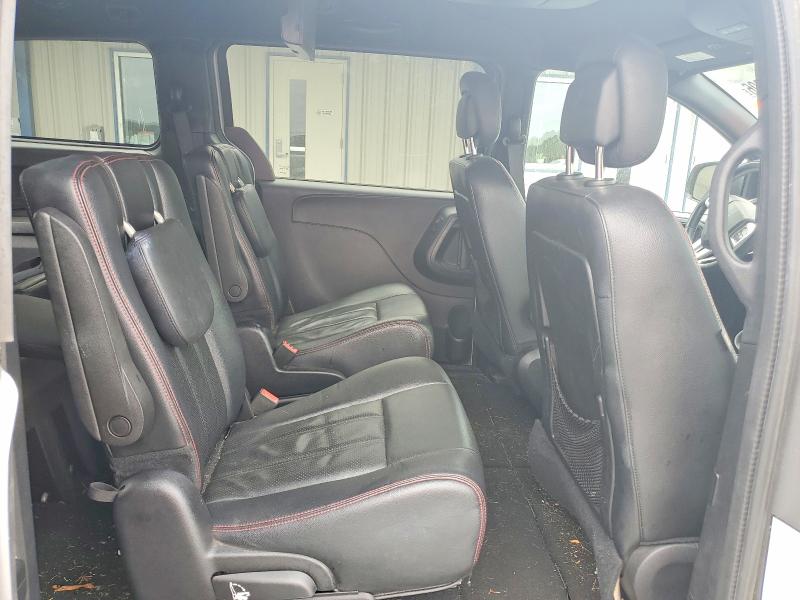 Продажа на аукционе авто 2016 Dodge Grand Caravan, vin: 2C4RDGEGXGR310246, номер лота: 56130206