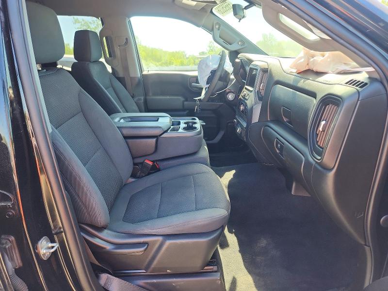 Продаж на аукціоні авто 2021 Gmc Sierra, vin: 1GTR9AEF1MZ186102, номер лоту: 55695036