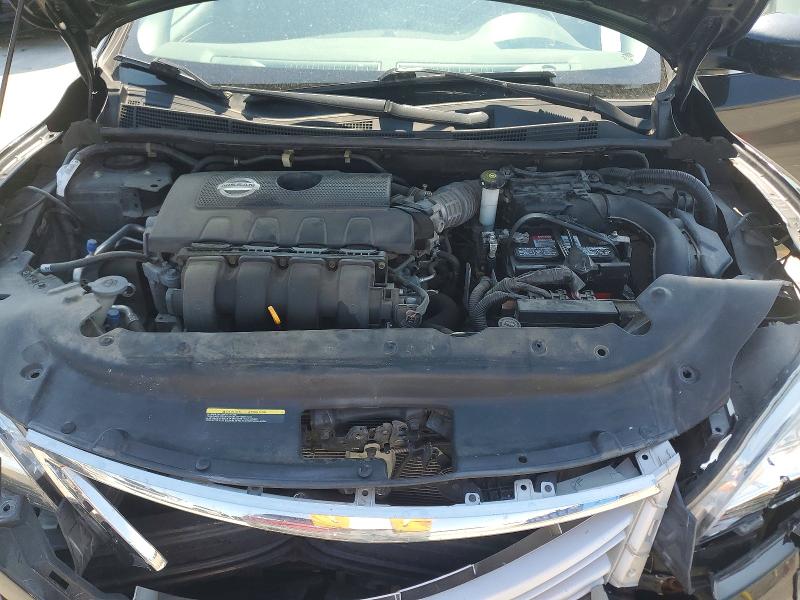 55312996 :رقم المزاد ، 3N1AB7AP8FL634660 vin ، 2015 Nissan Sentra مزاد بيع