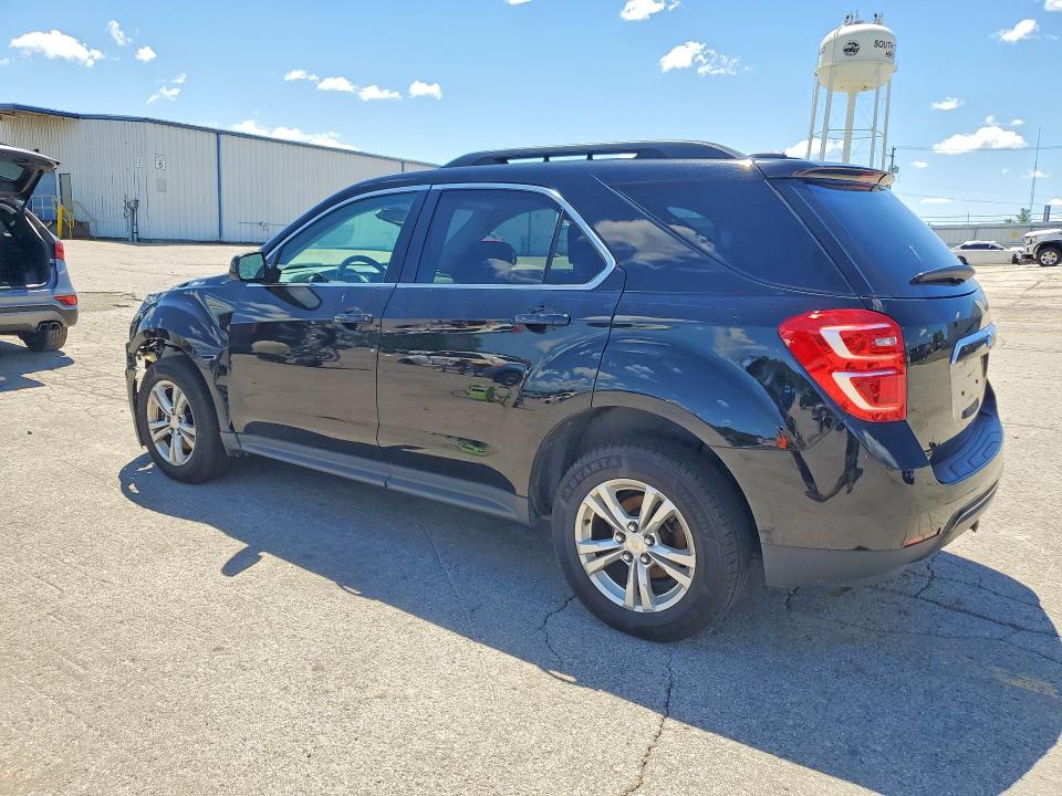 Aukcja sprzedaży 2016 Chevrolet Equinox, vin: 2GNALCEK4G6326822, numer aukcji: 57134026