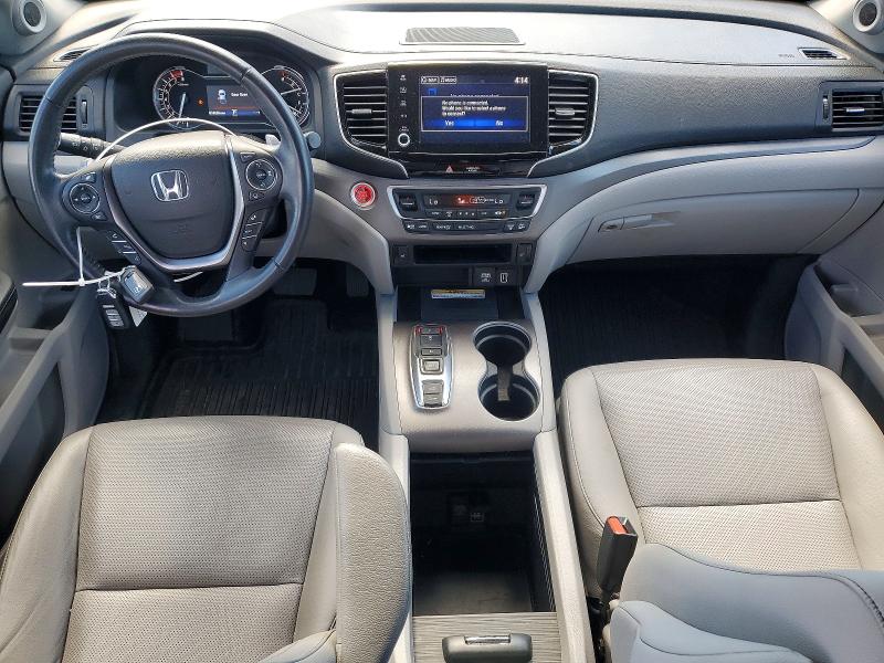 Продаж на аукціоні авто 2023 Honda Ridgeline, vin: 5FPYK3F74PB002811, номер лоту: 57369706