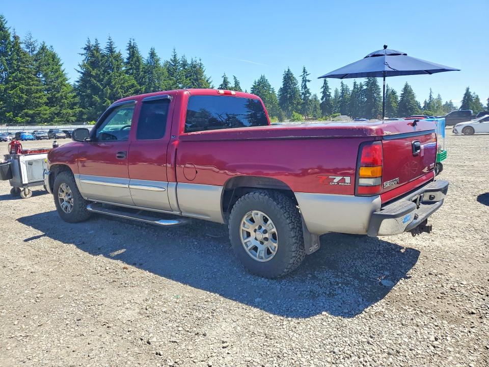 Auction sale of the 2005 Gmc New Sierra, vin: 1GTEK19B95Z270633, lot number: 57026396