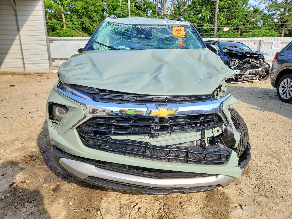 Продаж на аукціоні авто 2026 Chevrolet Trail Blazer, vin: KL79MRSL0TB176589, номер лоту: 57406646
