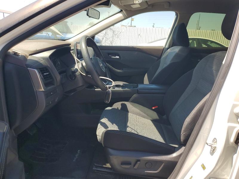 2023 Nissan Rogue მანქანა იყიდება აუქციონზე, vin: JN8BT3BA8PW425081, აუქციონის ნომერი: 56614656