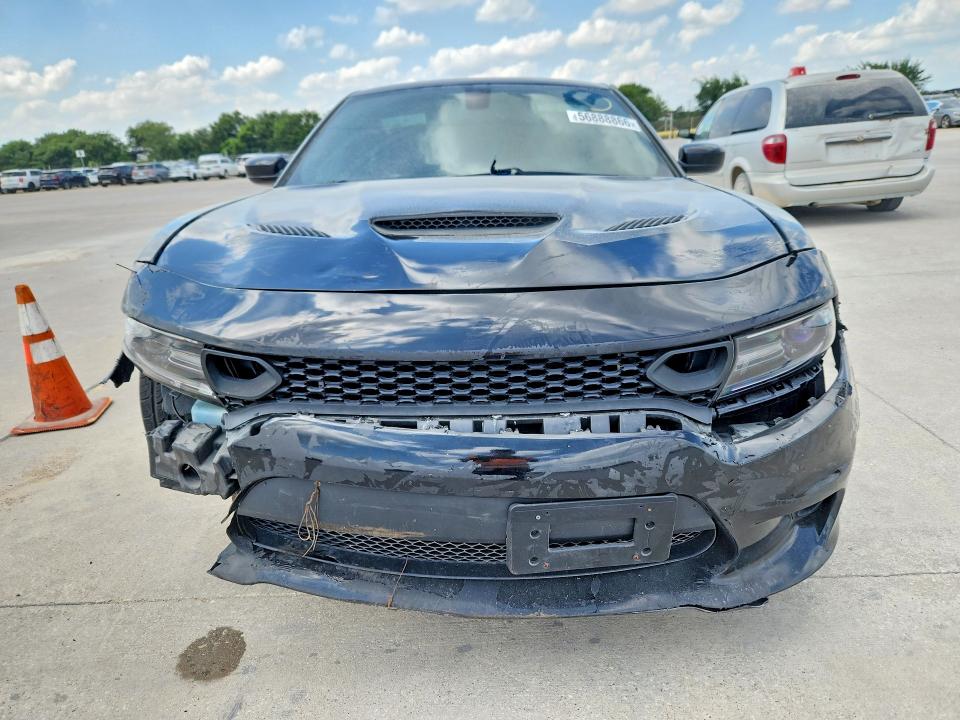 2018 Dodge Charger მანქანა იყიდება აუქციონზე, vin: 2C3CDXGJ2JH248051, აუქციონის ნომერი: 56888866