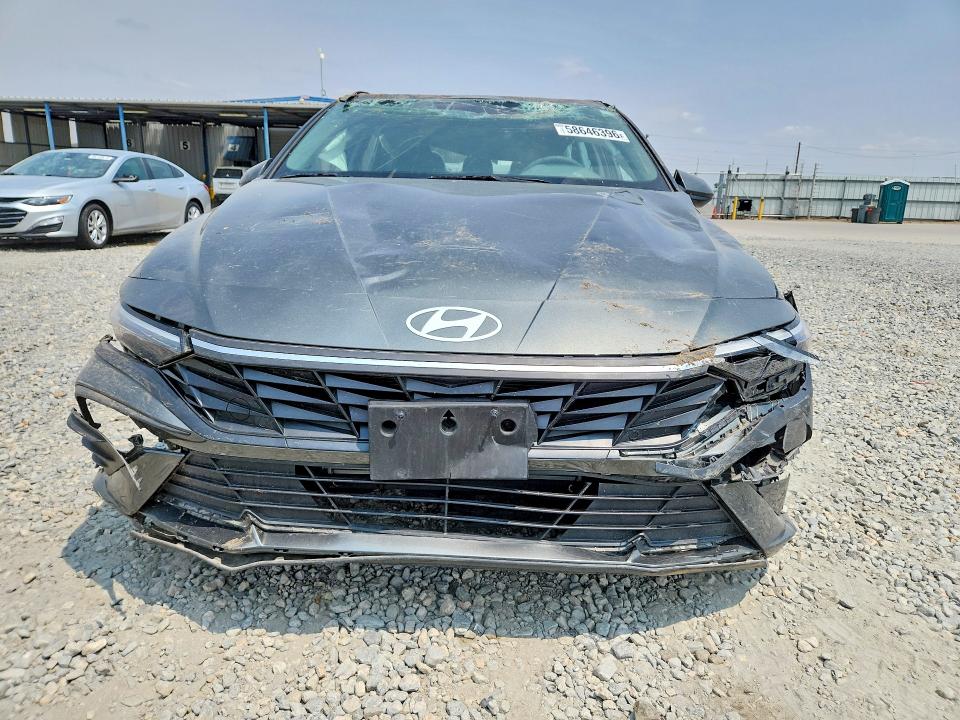 Продаж на аукціоні авто 2024 Hyundai Elantra, vin: KMHLL4DG0RU842051, номер лоту: 58646396